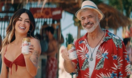 Itaipava retorna com Lulu Santos em 2019 Itaipava retorna com Lulu Santos em 2019