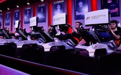 F1 Esports Series tem entrada da Ferrari e prêmio de R$ 2 milhões