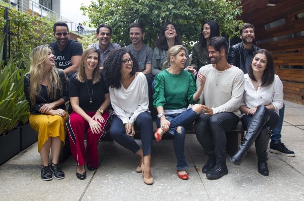 Wieden+Kennedy apresenta equipe de atendimento do ELO