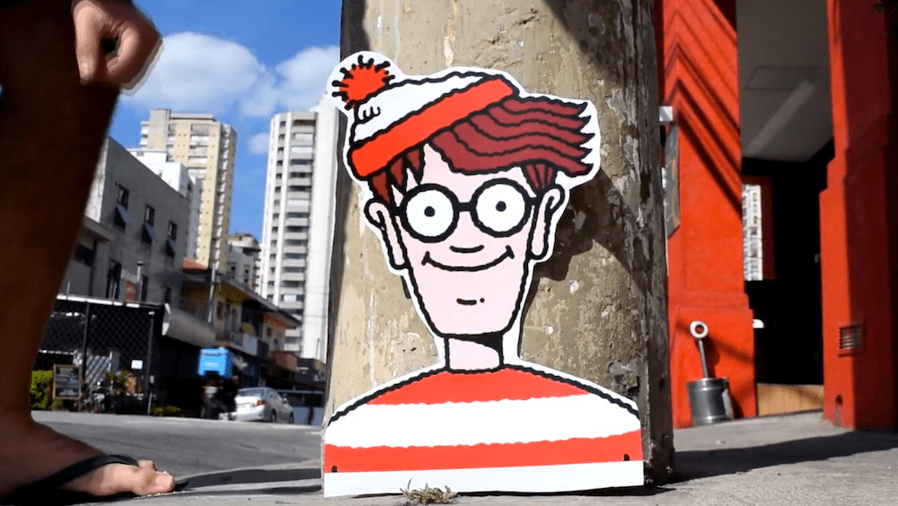 wally trânsito sp