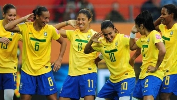 Grupo Boticário reforça apoio à Seleção Brasileira Feminina de Futebol