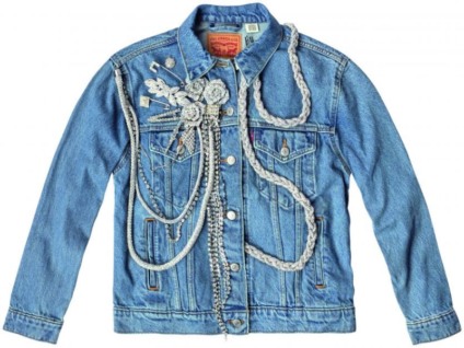Levi’s promove ação social em prol do projeto Teto