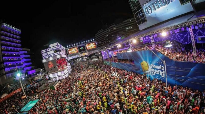 Band Folia mostra os sotaques de todo o Brasil