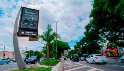 Prefeitura de SP faz campanha de prevenção ao Coronavírus 