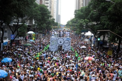 Abertura das inscrições dos Blocos de Rua do Carnaval Rio 2020
