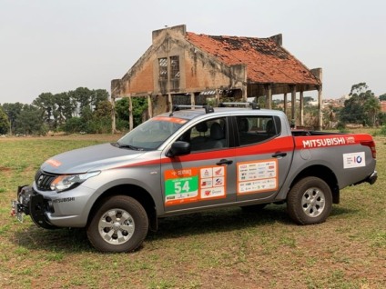 Mitsubishi e SDL oferecem experiência conectada inédita no Sertões 2019