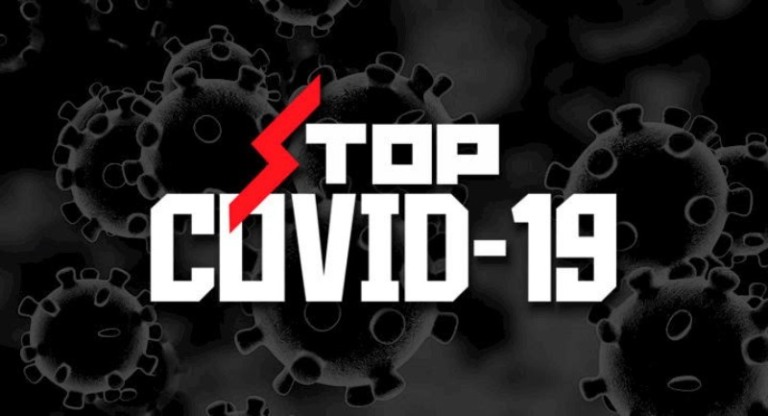 Movimento Stop Covid arrecada fundos para prevenção da doença