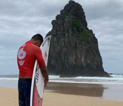Oi Hang Loose Pro faz pré-aquecimento nas redes sociais