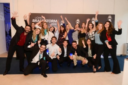 Imersão em Paris com o 'Brandstorm' da L'Oréal