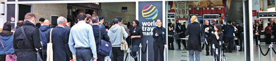 Setur representa o Ceará em feira de turismo internacional