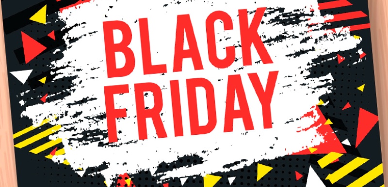 Black Friday impulsiona vendas em mais de 25%