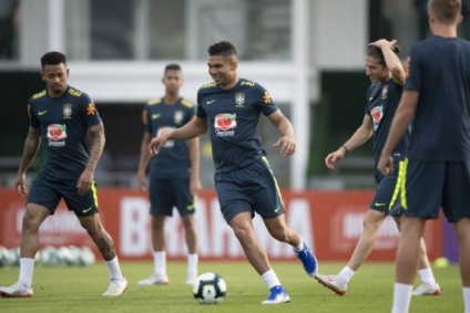Guaraná Antarctica renova com CBF por 8 anos