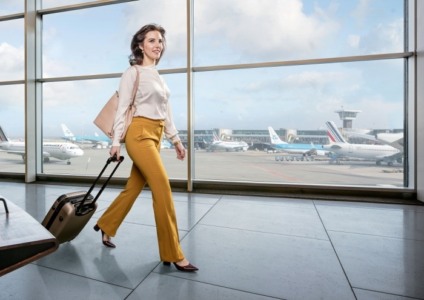 Companhias aéreas marcam presença no Esfe Companhias aéreas marcam presença no Esfe