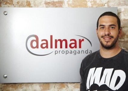 Dalmar Propaganda patrocina atleta de wakeboard