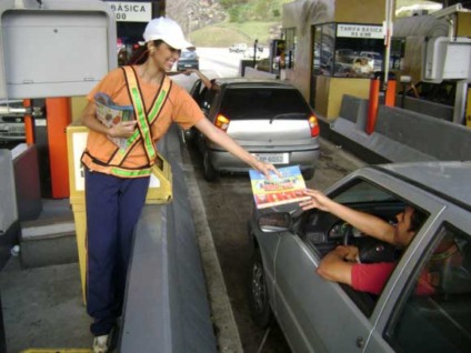 Ações em rodovias foram destaque em 2010