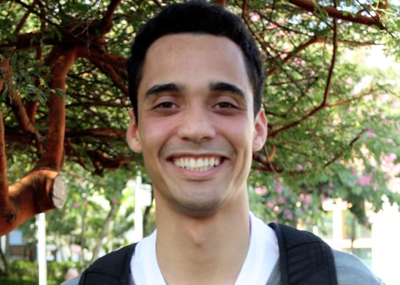 Campi contrata novo designer de experiências