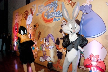 Plano1 assina evento da Warner Bros