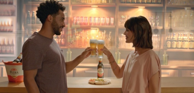 Petra apresenta diversidade do lar em nova campanha