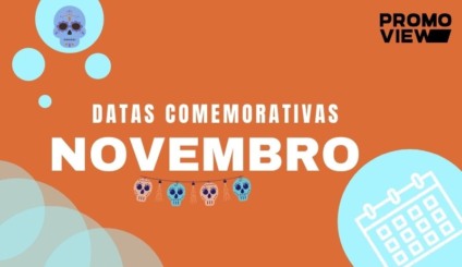 Datas comemorativas de novembro