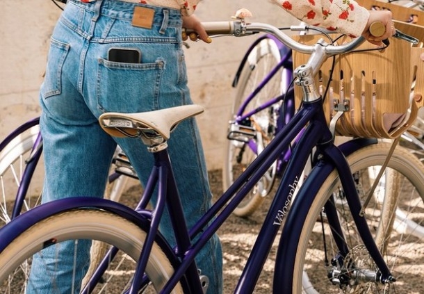 Nespresso cria bike com cápsulas descartadas de café