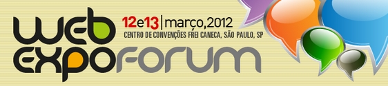 Virid é patrocinadora do Web Expo Fórum 2012