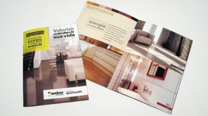 Innova cria para Weber Saint-Gobain