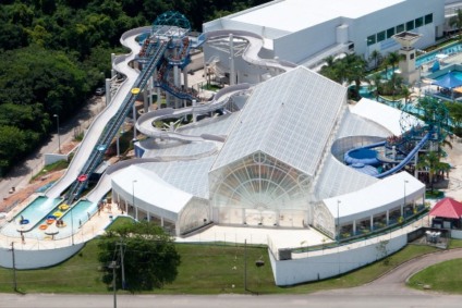 Mães entram de graça no Wet'n Wild