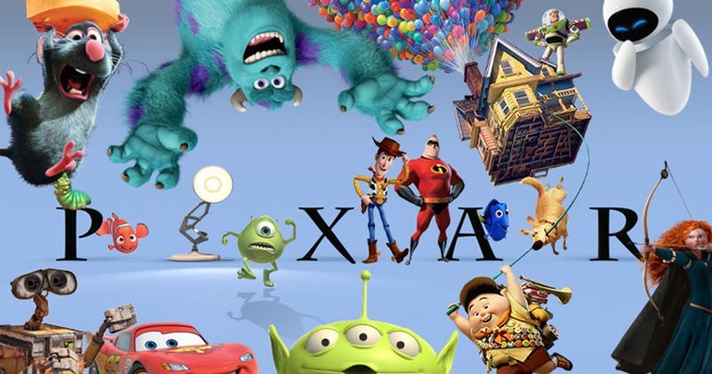 Pixar Fest: Disney celebra a franquia Pixar