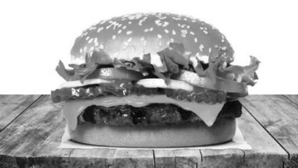 Burger King assusta fãs com boletos