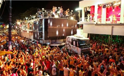 NET disponibiliza Wi-Fi grátis no Carnaval de Salvador