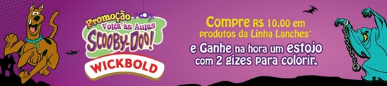 Wickbold promove ação de volta às aulas