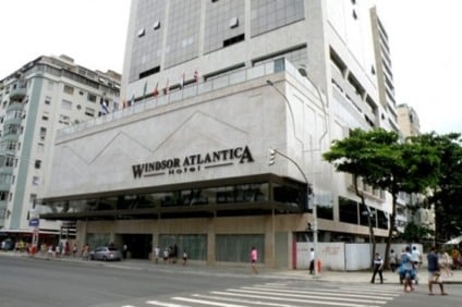 Windsor Atlântica recebe evento de Ortopedia 