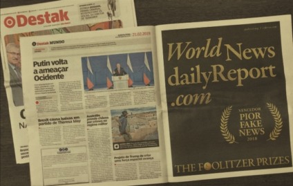 E-farsas revela os vencedores do prêmio de fake news