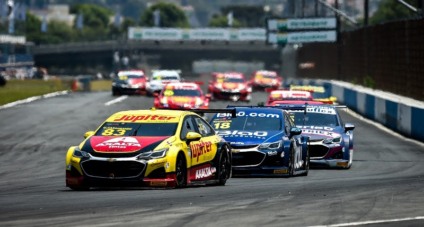 Band adquire direitos da Stock Car para TV aberta até 2025