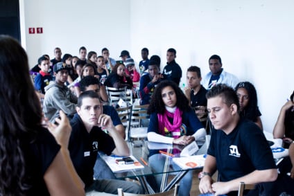 Ele trouxe sustentabilidade para o marketing promocional