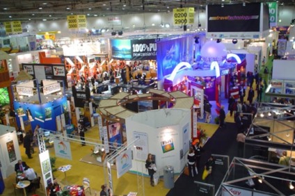 Dado início a mais uma World Travel Market