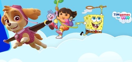 App da TIM oferece opções divertidas para todas as idades