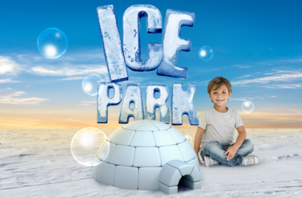 "Ice Park" é a opção de entretenimento no Mueller Joinville