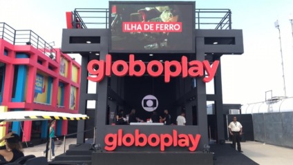 SRCOM assina espaço do Globoplay no RiR
