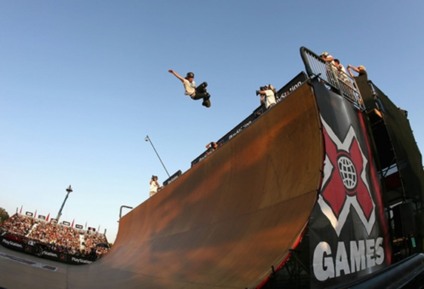 Começou a venda de ingressos para o X Games