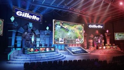 Gillette renova patrocínio ao CBLoL até 2020