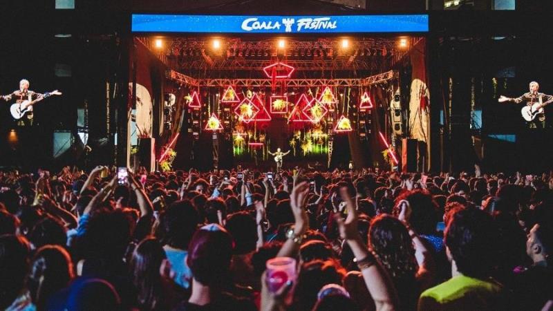 Coala Festival terá descontos e brindes da Amstel