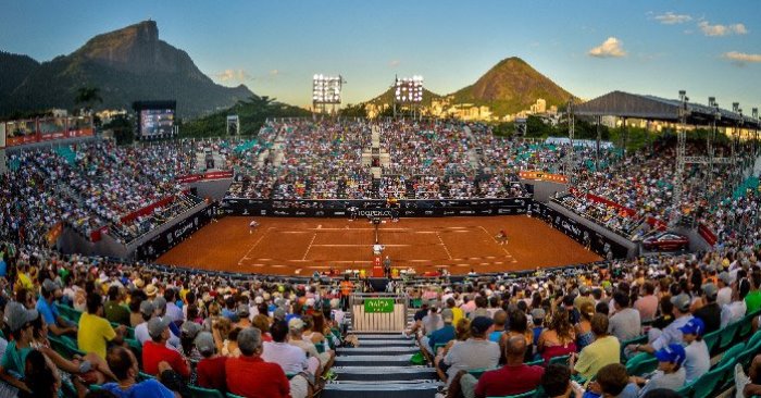 Rio Open não será realizado em fevereiro de 2021
