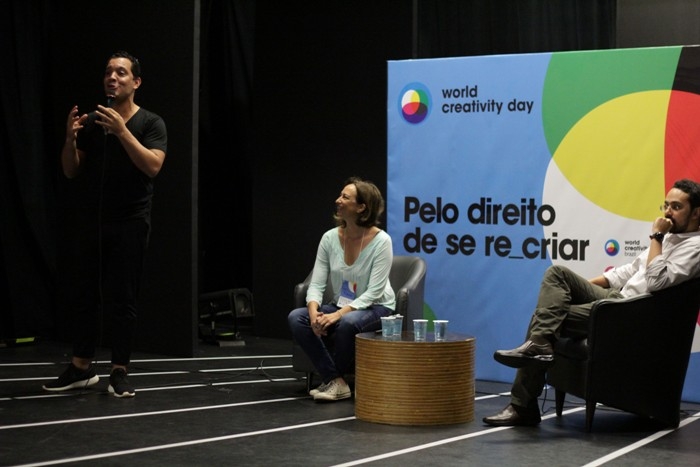 World Creative Day bate recorde de público