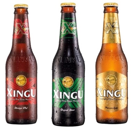 Heineken Brasil apresenta nova família Xingu