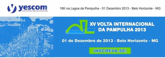 Grandes feras se enfrentam na Volta da Pampulha