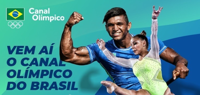 COB cria canal oficial de streaming
