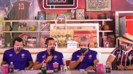 Boteco Tricolor fecha naming rights com Brahma