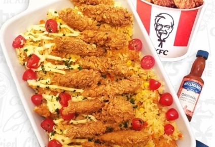 Desafio culinário é a novidade do KFC