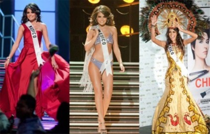 Aos 60 anos, Miss Universo estreia no Brasil